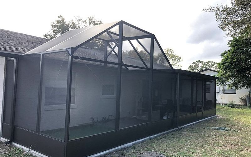 Combo Screen Enclosures