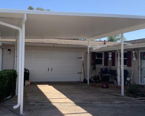 carport